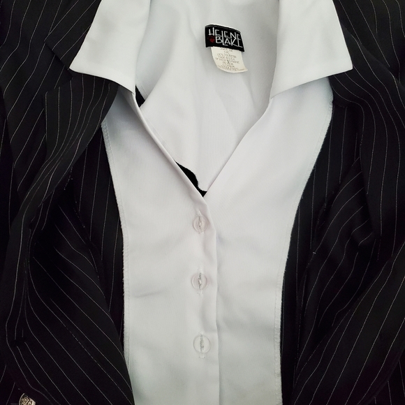 Helene Blake Dress Code Jacket  size 12. - Picture 3 of 8